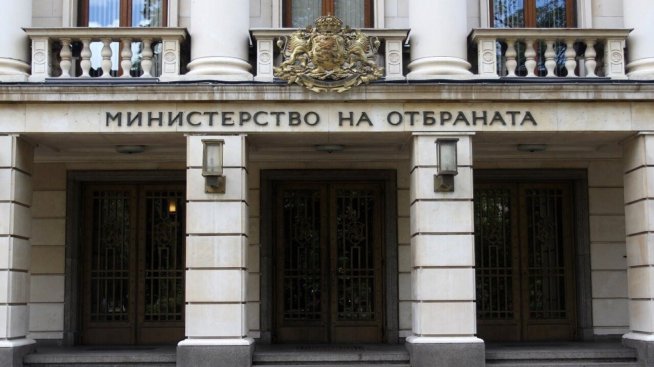 Планираните разходи за отбрана на България за 2027 г. ще бъдат 2,33% от БВП 