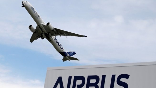 Сделка за милиарди за Airbus