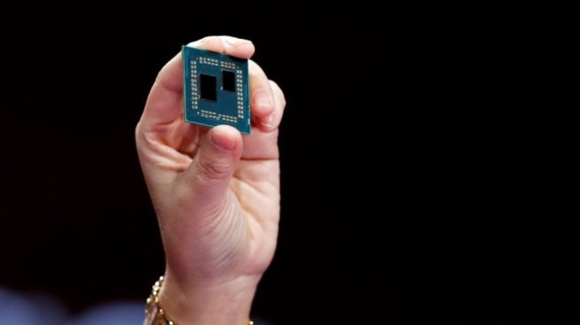 По-слабото търсене на чипове за конзоли доведе до по-ниска прогноза от AMD