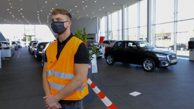 Audi: Автомобилните концерни нямат нужда от още държавна помощ