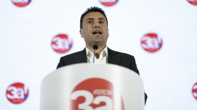 Заев: Двустранните въпроси не трябва да пречат на евроинтеграцията