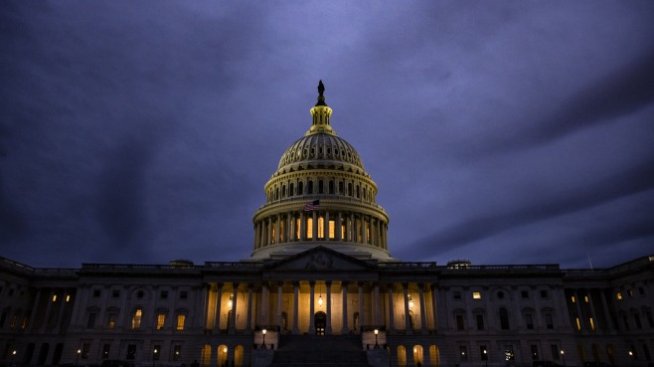 Новият Конгрес ще заседава днес за първи път