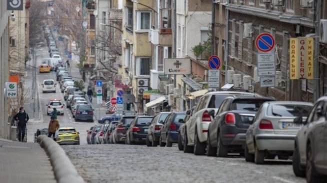 "Зелената" зона за паркиране в София се разширява