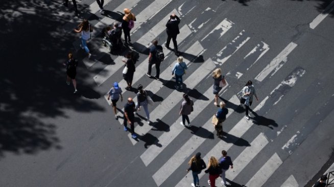 Френската икономическа активност се възстановява до 95% от предпандемичните нива