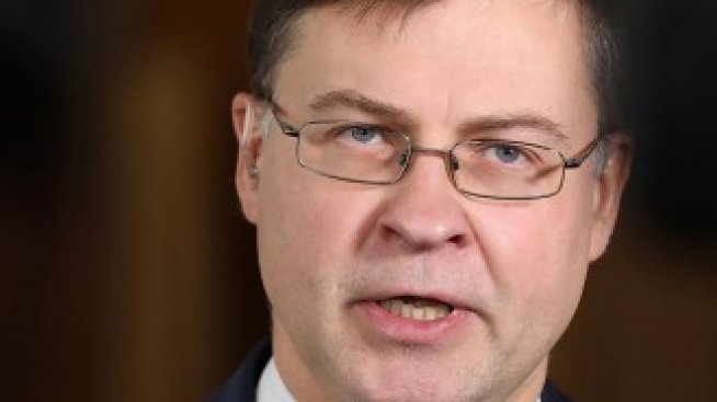 Валдис Домбровскис става еврокомисар по търговията