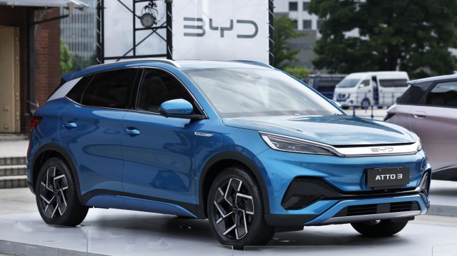 BYD планира агресивно разширяване на електромобилния пазар в Индия
