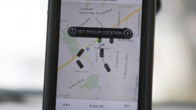 Технологичният стартъп Uber може да бъде оценен на 12 млрд. долара