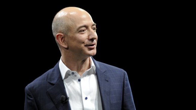 Джеф Безос е най-успешният милиардер за 2018 г. според Forbes