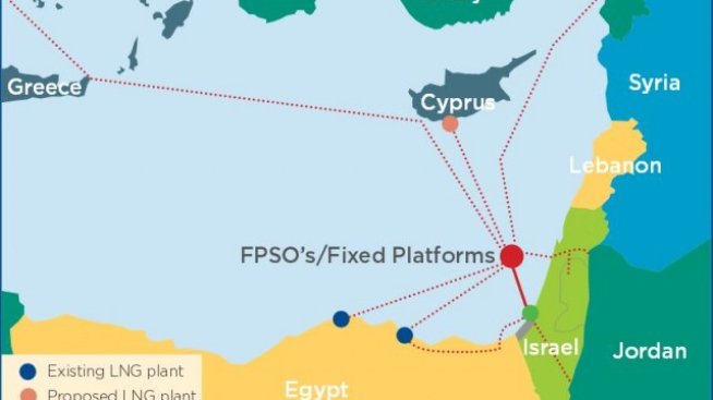 Израел се готви за газова революция