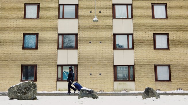 Оптимизмът на шведите за жилищните цени расте рязко през януари