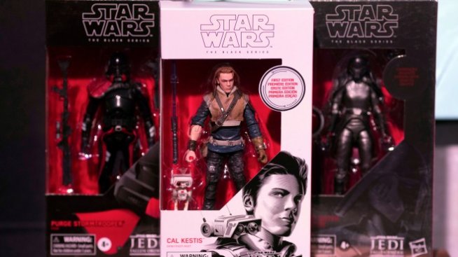 Disney пуска нови играчки от хитови поредици в един и същи ден