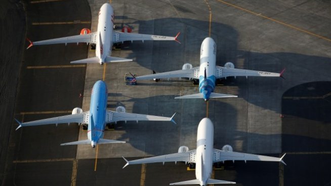 ЕК започна разследването на сливането на Boeing и Embraer