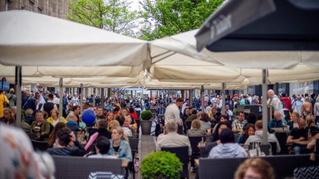 Германската инфлация се задържа на рекорден връх за втори пореден месец