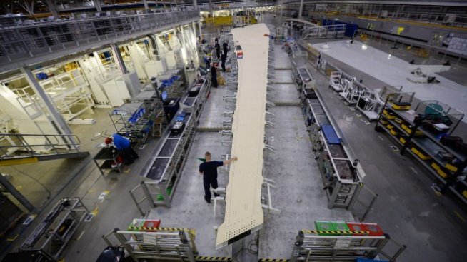 Аерокосмическата индустрия във Великобритания ще създаде фонд с 1,3 млрд. долара