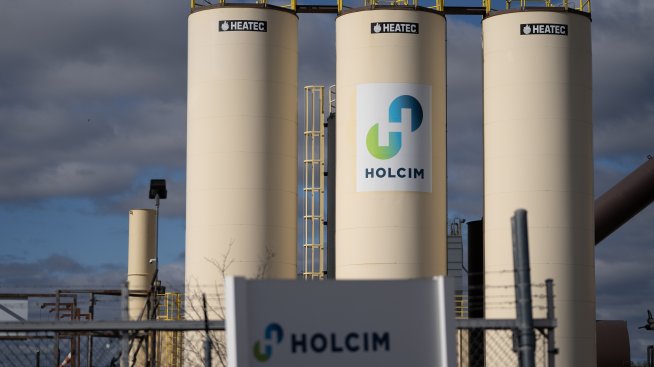 Holcim повиши прогнозата за маржа на печалбата си