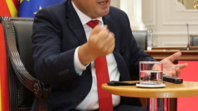 Заев: Българската позиция е обидна за македонския народ