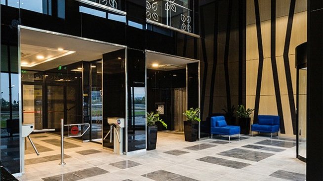 BLU Offices – сигурност и удобство в модерна комбинация