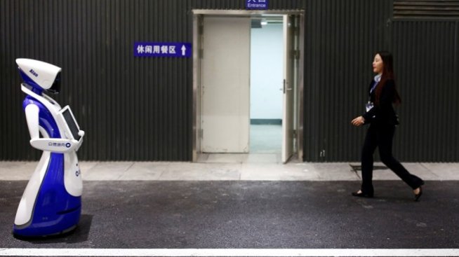 Как роботите могат да помогнат за сигурността?