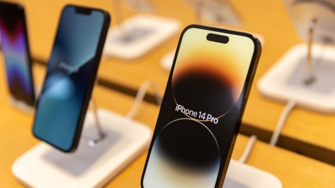 iPhone-те се оказаха нежелани в администрацията на руския президент