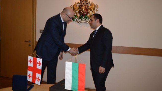 Двустранният стокообмен между България и Грузия се е увеличил с 11,6%