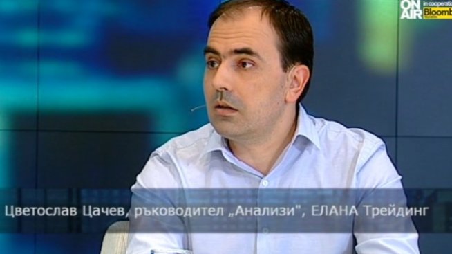 Цв. Цачев: Цена на петрола от 40 долара за барел е краткосрочно дъно