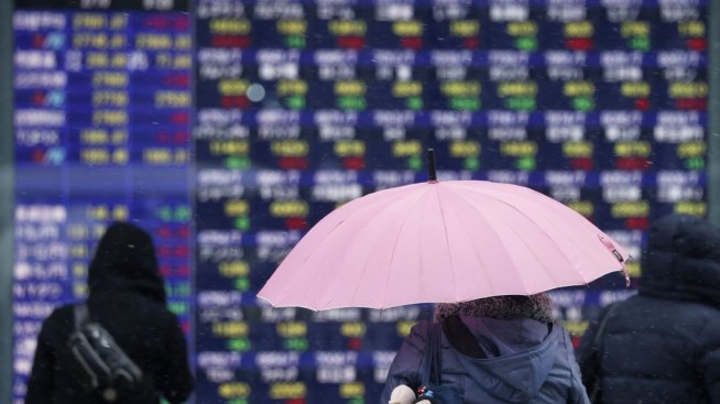 Японският Nikkei 225 отново падна под границата от 40 хил. пункта