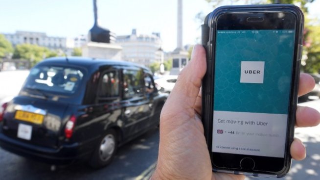 Ръководителят на британския бизнес на Uber напуска компанията