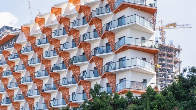 Продажбите на луксозни имоти в Дубай продължават да поставят рекорди