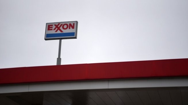 Залязващата звезда на Exxon Mobil