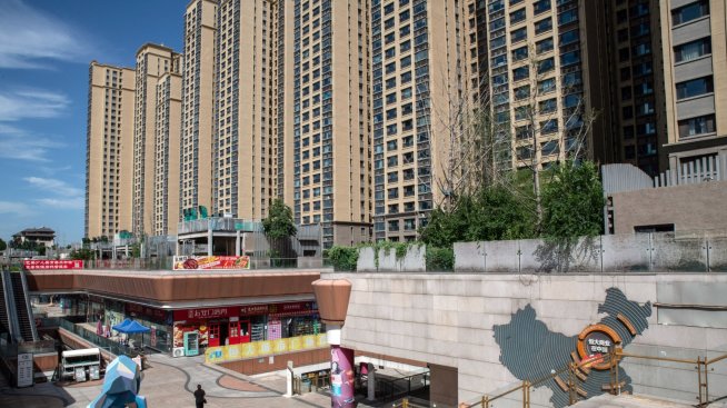 Evergrande ревизира плана си за преструктуриране на дълга преди съдебно изслушване