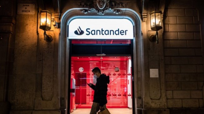 Santander обещава да увеличи рентабилността след по-добра от очакваното печалба