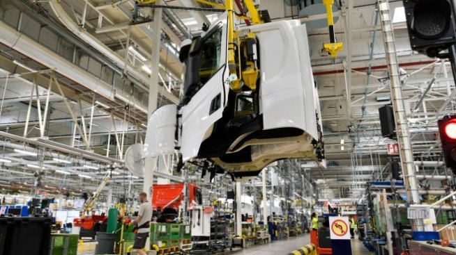 Scania удари на камък при обжалване на глоба от ЕК заради договаряне на цени