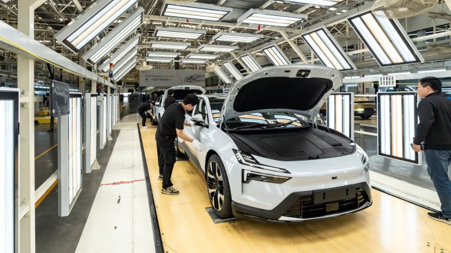 Polestar се връща към идеята за европейско разширяване с пробив във Франция