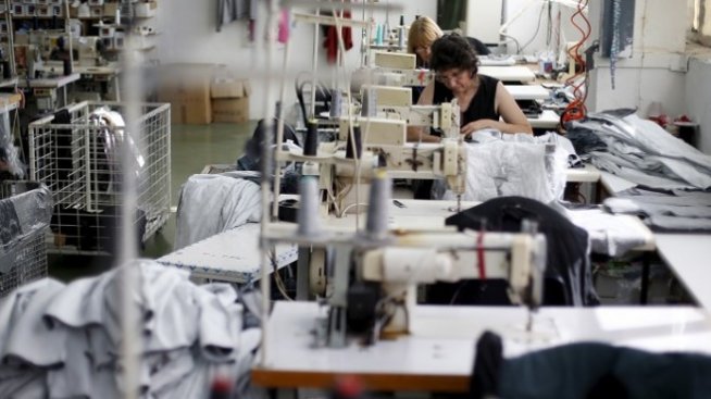 Промишленото производство нараства с 9,6% през май на годишна база