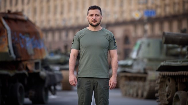 Володимир Зеленски: Украйна промени и обедини света