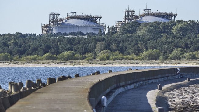 Китай се превърна в един от търговците на американския втечнен газ