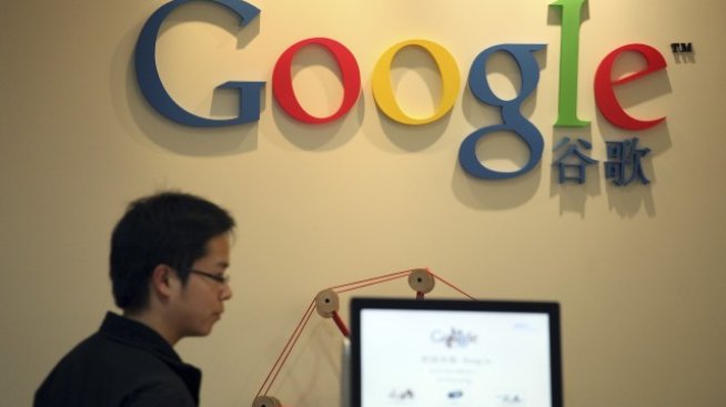 Китай блокира изцяло достъпа до Gmail