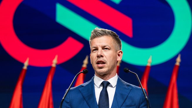 Петер Мадяр търси баланс между търговската политика на ЕС и Китай
