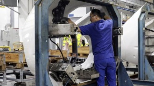 Фабричното производство в Китай неочаквано се сви през юли