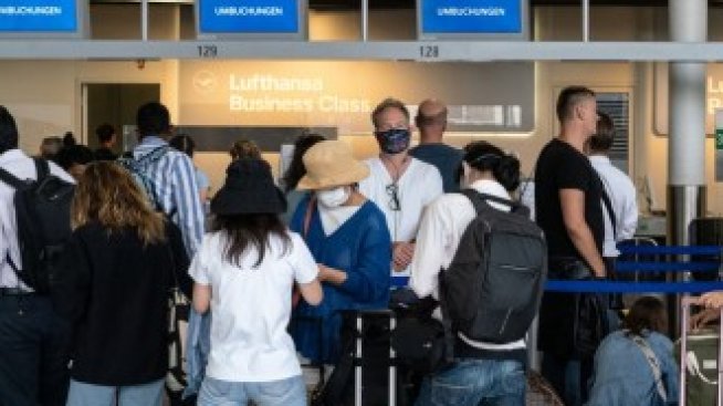 Проблемите за Lufthansa продължават, пилотите подкрепиха възможността за стачки