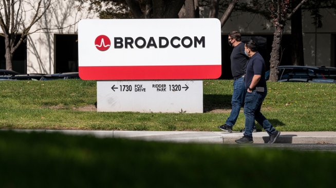 Broadcom&nbsp;надмина очакванията по всички направления&nbsp;