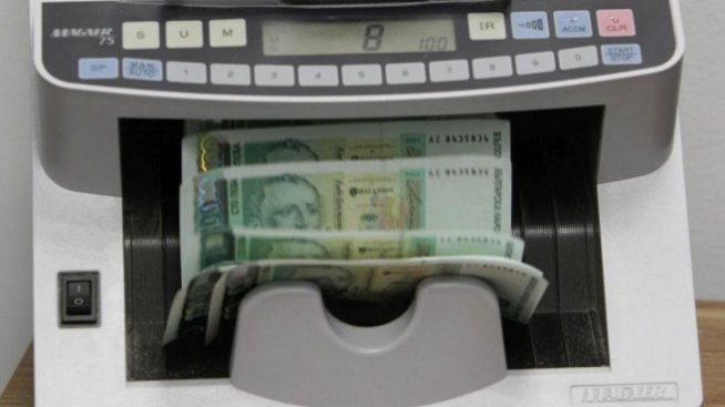 Дългът на подсектор "Централно управление" тръгна нагоре