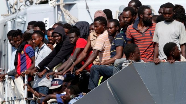 Трафикът на хора през Средиземно море става все по-рисков