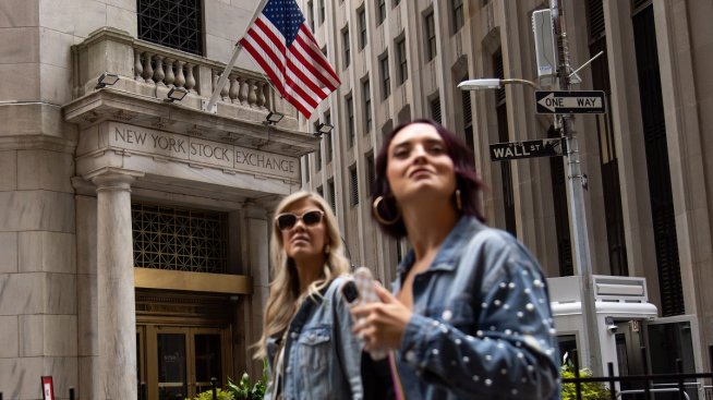 Wall Street записа повишения за деня, месеца и тримесечието