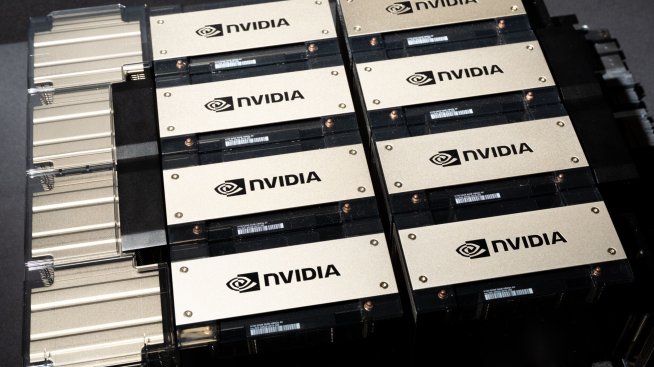 Истинското слабо място на Nvidia - Тайван