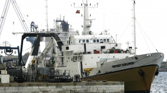 Изследователи търсят 10 тона злато от кораба "Централна Америка"