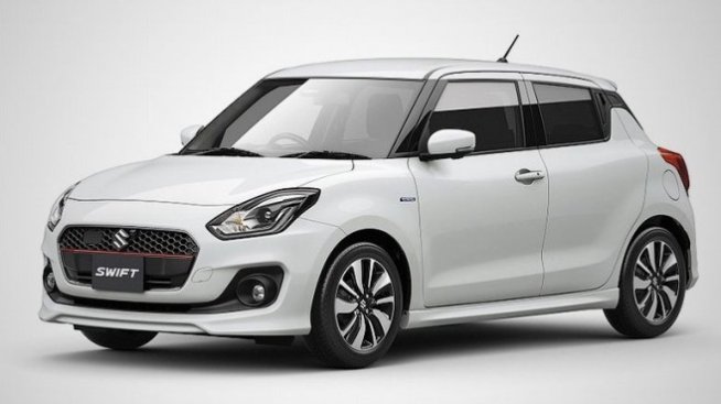 Suzuki показа своя нов Swift