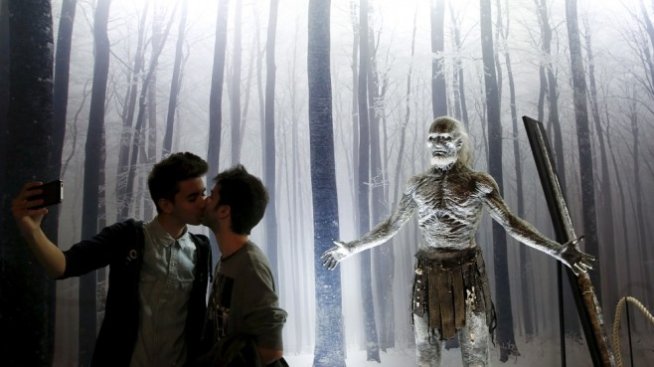 Game of Thrones отново е най-теглен от интернет пиратите