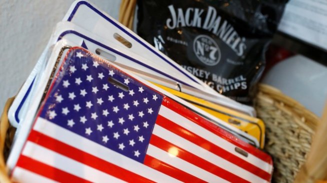 Производителят на Jack Daniel's  усеща „жилото“ на търговското напрежение 