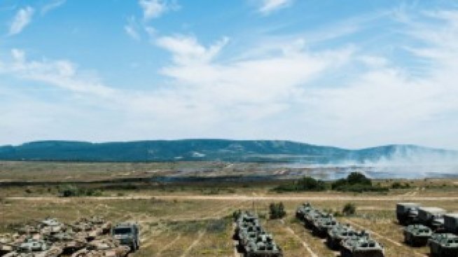 САЩ обсъждат разполагането на още военни в България, Румъния и Унгария